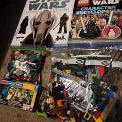 Lego Star Wars Stuff