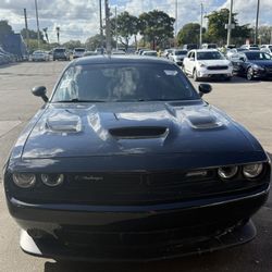 2022 Dodge Challenger