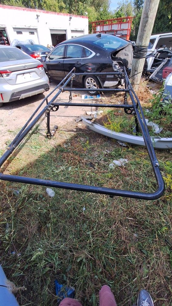 Raka Para Trocas  (Camionetas)