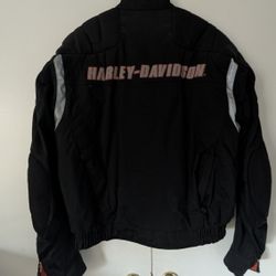 Harley Davidson FXRG 3M Jacket