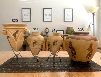 Kokopelli decor