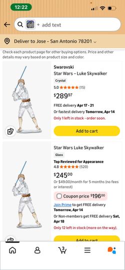 Star Wars Figure
