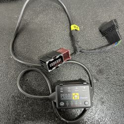 Pedal Commander Jeep Gladiator 