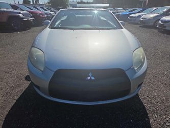 2012 Mitsubishi Eclipse Spyder