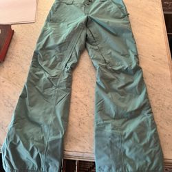 Patagonia Insulated Snowbelle Pants Womens Small
