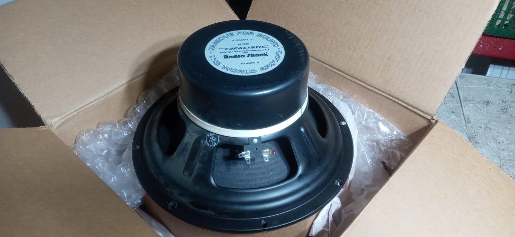 SPEAKER