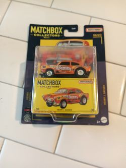Matchbox Collectors
