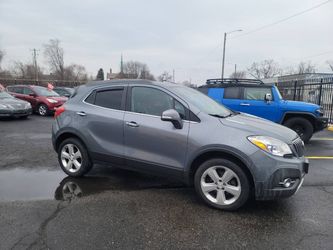 2015 Buick Encore