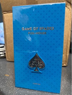 Game of Spades “Full House”