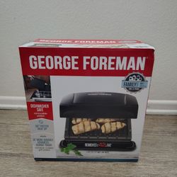 George foreman grill 