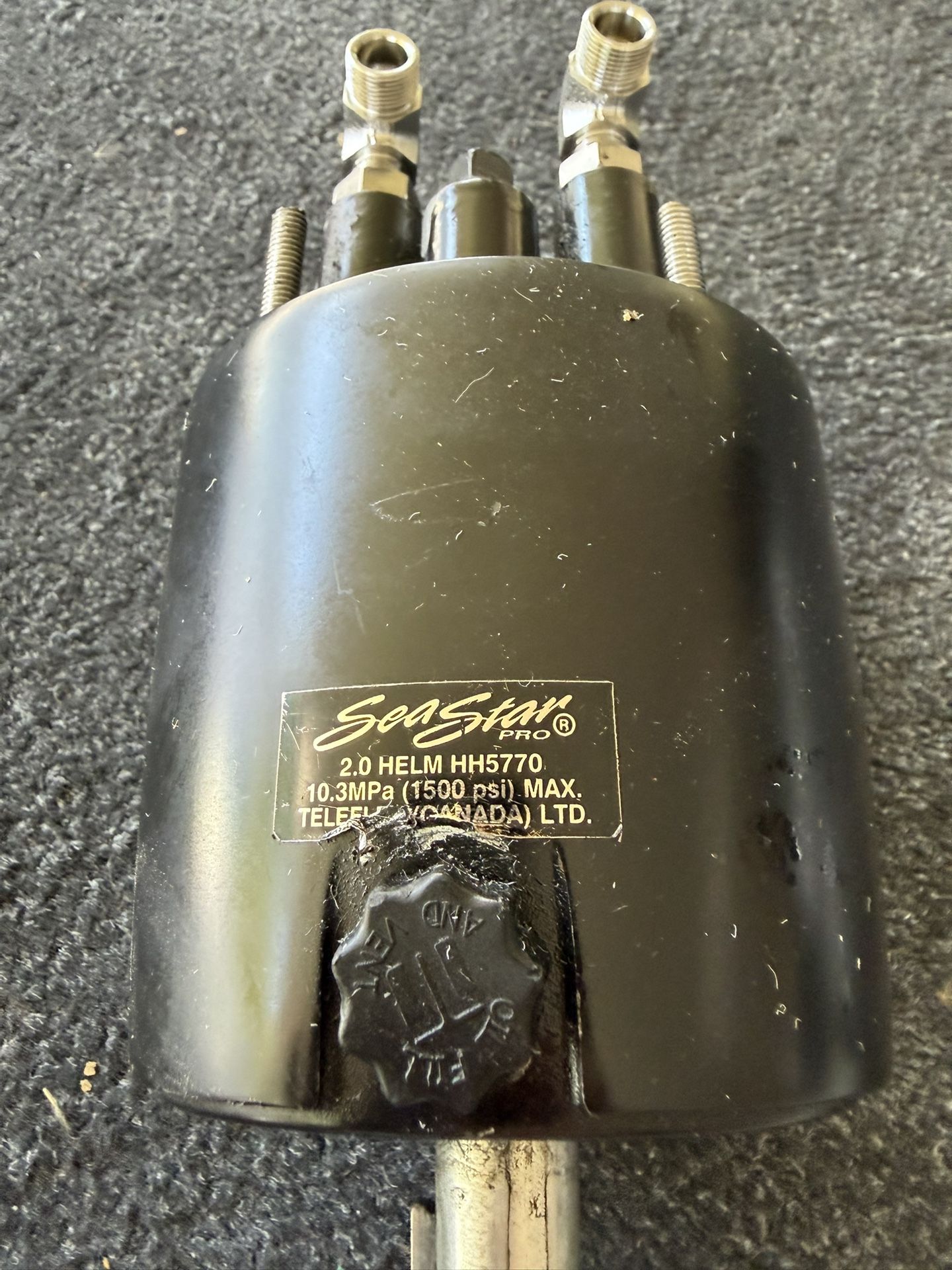 Seastar Pro 2.0 Helm HH5770