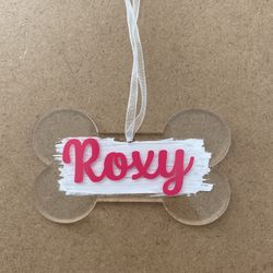 Personalized Christmas Ornaments