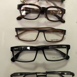 Used Glasses Lot