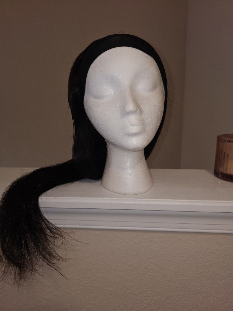 The Viral Headband Wig!
