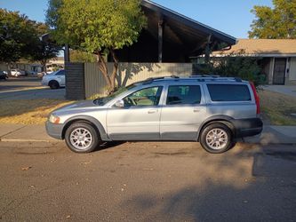 2007 Volvo Xc70
