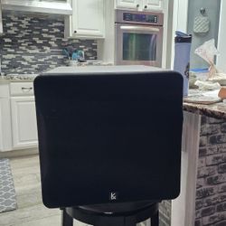Konex Audio Subwofer
