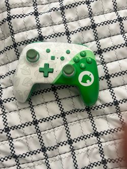 Nintendo switch controller
