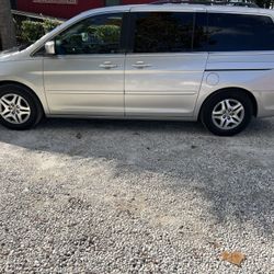 2005 Honda Odyssey