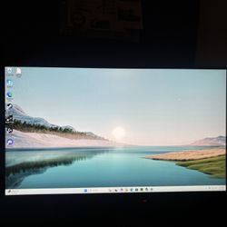Pc With Full Set Up