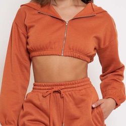 Matching Sweatpants Set