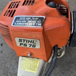 Weed Trimmer