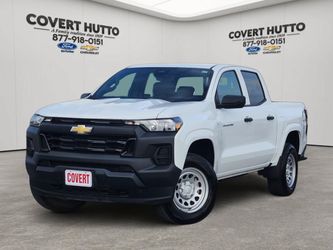 2025 Chevrolet Colorado