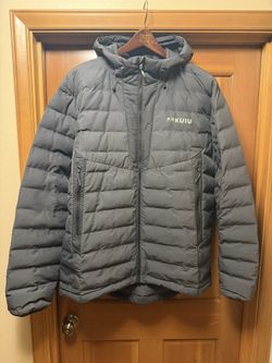 Kuiu Elements Hooded Jacket