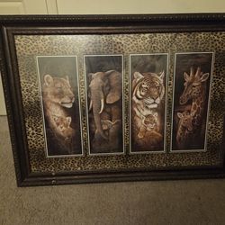 Ruane Manning Picture Frame Must Go!!! $30 OBO