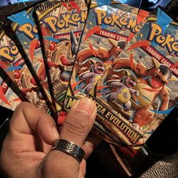 Mega Booster Packs