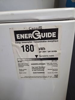 Dryer + washer