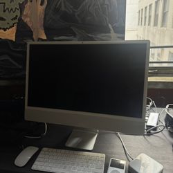 2021 Apple Imac 24in 8gb