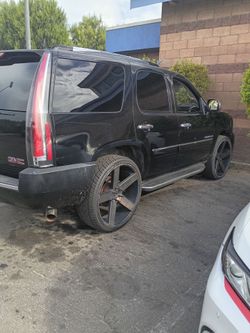 2007 Yukon Denali