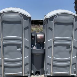 Portable Restrooms