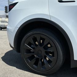 Wheel Damage 