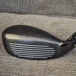 Titleist 818 H2 hybrid golf club