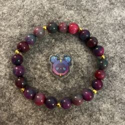 Cosmog Pokemon Bracelet 