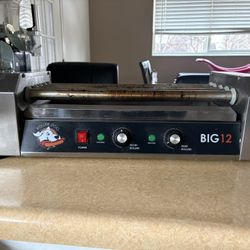 Roller Dog Hot Dog Roller