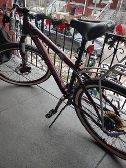 Gary Fisher bike