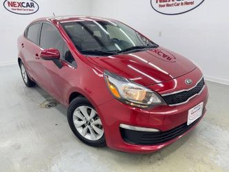 2016 Kia Rio