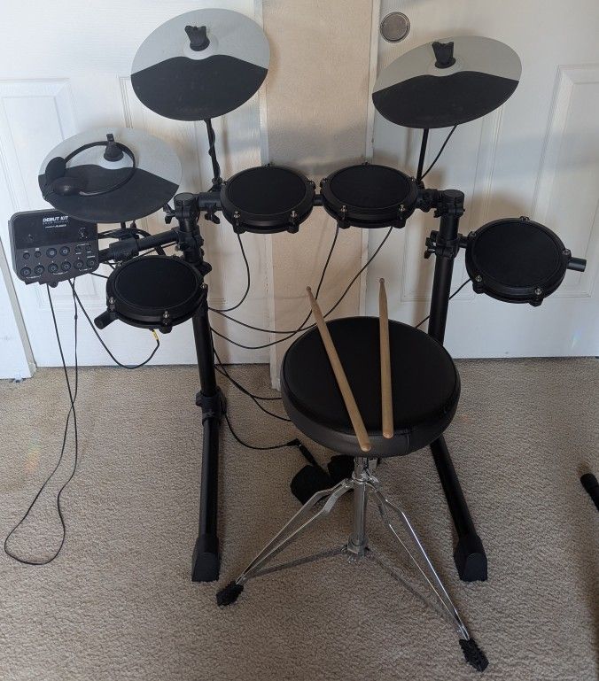 Kids Drum Set