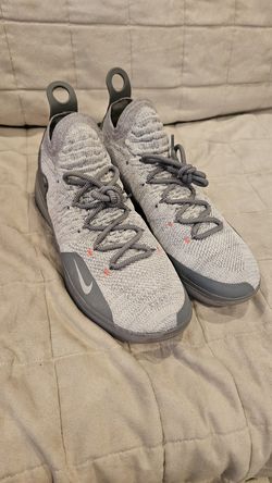 Nike kd grey size 13