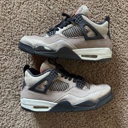Jordan 4 Taupe Haze - Men’s size 11