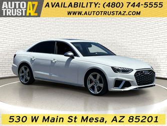2023 Audi S4
