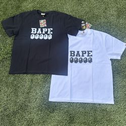 Bape Tees 
