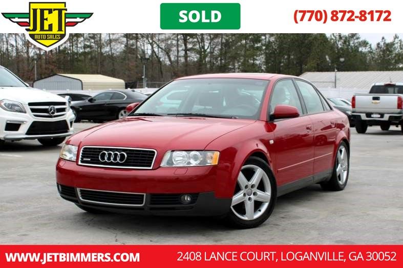 2003 Audi A4