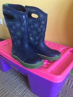 Bogs size 13