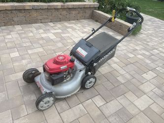 Honda Lawn Mower