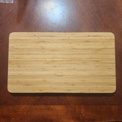Bamboo Cutting Board 17x10