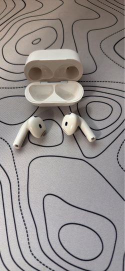 AirPod 4 (with active noise cancelation)