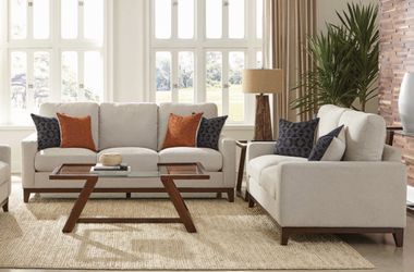 2 Piece Living Room Set